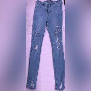 hollister jeans